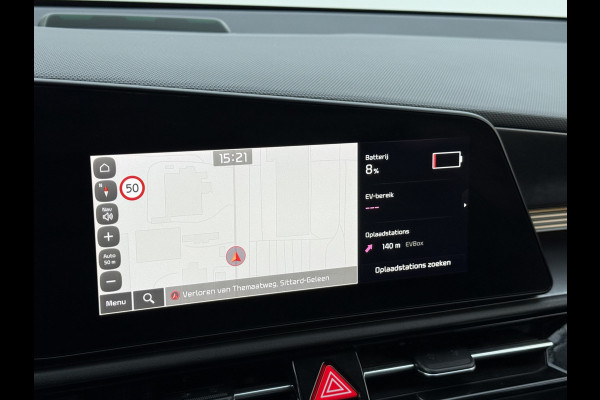 Kia Niro 1.6 GDi PHEV ExecutiveLine | Leder | ACC | H/K | Camera | LED | 18 inch