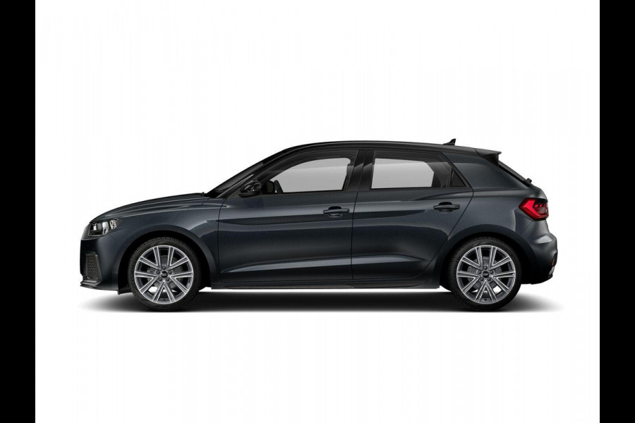 Audi A1 Sportback Advanced edition 25 TFSI 95 pk | Parkeerhulp plus | Automatische airco | Inklapbare buitenspiegels | Dak in contrast kleur |