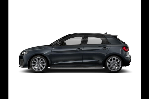 Audi A1 Sportback Advanced edition 25 TFSI 95 pk | Parkeerhulp plus | Automatische airco | Inklapbare buitenspiegels | Dak in contrast kleur |