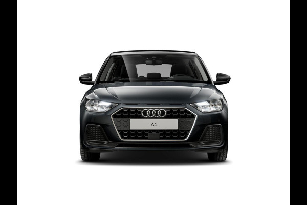 Audi A1 Sportback Advanced edition 25 TFSI 95 pk | Parkeerhulp plus | Automatische airco | Inklapbare buitenspiegels | Dak in contrast kleur |