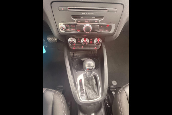 Audi A1 Sportback 1.0 TFSI Sport S line Edition DSG Navigatie 4-Deurs Stoelverw Xenon PDC Cruise