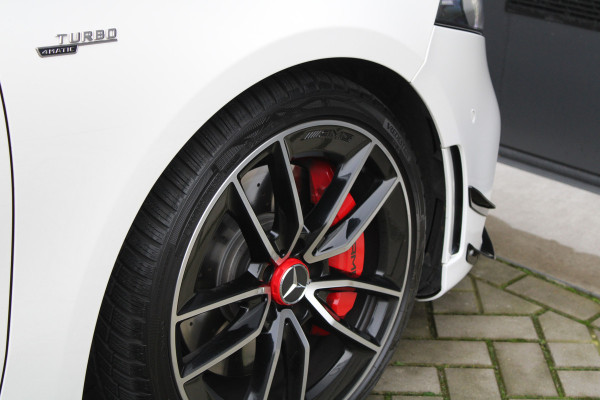 Mercedes-Benz A-Klasse AMG 35 4MATIC Edition 1 | FULL OPTION! | SCHAALSTOELEN | PANO | BURMESTER | STERRENHEMEL | HUD | MEMORY | 360 |