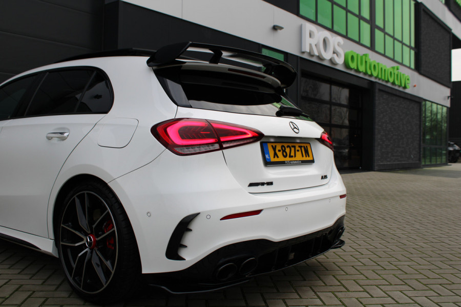 Mercedes-Benz A-Klasse AMG 35 4MATIC Edition 1 | FULL OPTION! | SCHAALSTOELEN | PANO | BURMESTER | STERRENHEMEL | HUD | MEMORY | 360 |