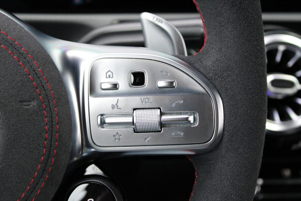 Mercedes-Benz A-Klasse AMG 35 4MATIC Edition 1 | FULL OPTION! | SCHAALSTOELEN | PANO | BURMESTER | STERRENHEMEL | HUD | MEMORY | 360 |