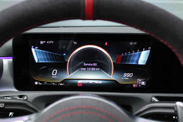 Mercedes-Benz A-Klasse AMG 35 4MATIC Edition 1 | FULL OPTION! | SCHAALSTOELEN | PANO | BURMESTER | STERRENHEMEL | HUD | MEMORY | 360 |