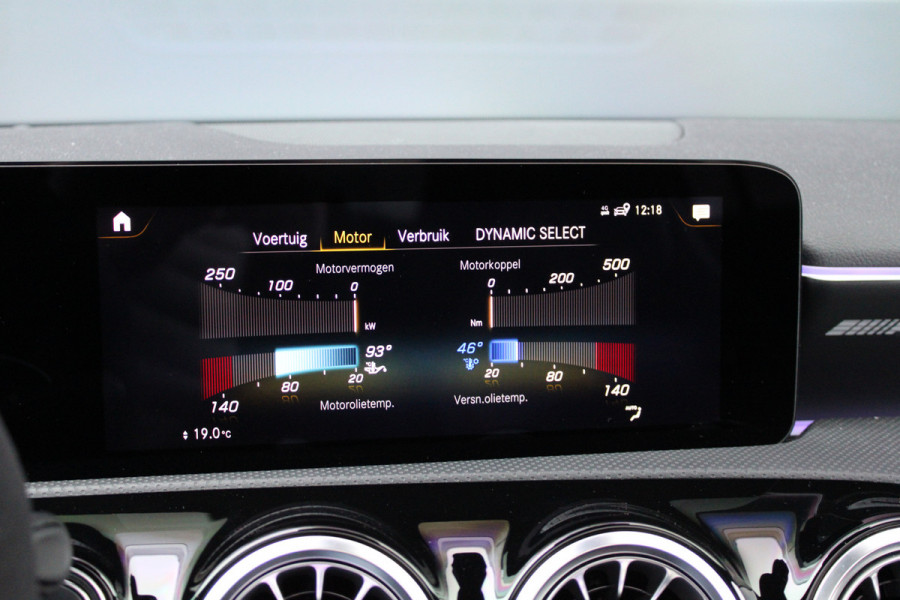 Mercedes-Benz A-Klasse AMG 35 4MATIC Edition 1 | FULL OPTION! | SCHAALSTOELEN | PANO | BURMESTER | STERRENHEMEL | HUD | MEMORY | 360 |