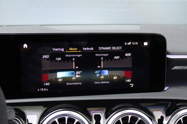 Mercedes-Benz A-Klasse AMG 35 4MATIC Edition 1 | FULL OPTION! | SCHAALSTOELEN | PANO | BURMESTER | STERRENHEMEL | HUD | MEMORY | 360 |