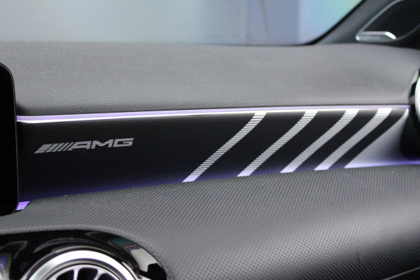 Mercedes-Benz A-Klasse AMG 35 4MATIC Edition 1 | FULL OPTION! | SCHAALSTOELEN | PANO | BURMESTER | STERRENHEMEL | HUD | MEMORY | 360 |