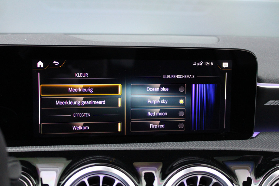 Mercedes-Benz A-Klasse AMG 35 4MATIC Edition 1 | FULL OPTION! | SCHAALSTOELEN | PANO | BURMESTER | STERRENHEMEL | HUD | MEMORY | 360 |