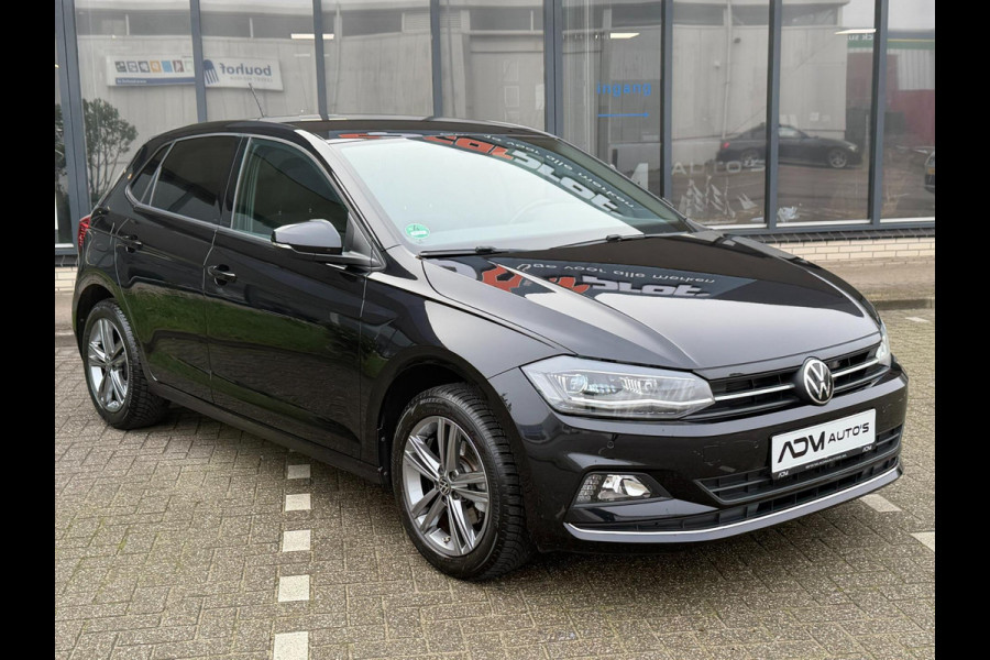 Volkswagen Polo 1.0 TSI Highline