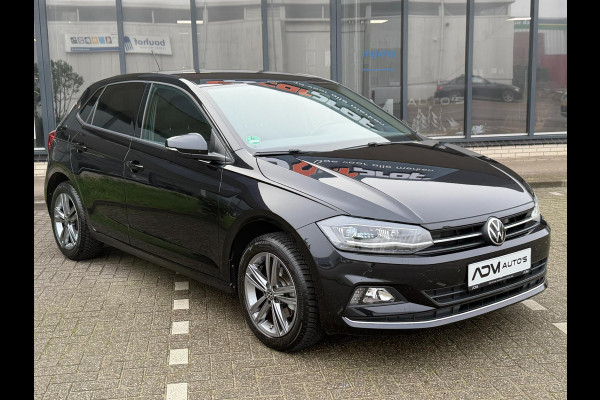 Volkswagen Polo 1.0 TSI Highline