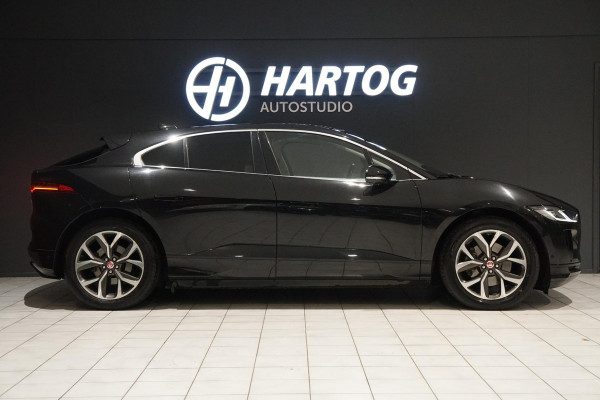 Jaguar I-PACE EV400 HSE 90 kWh *NIEUW ACCUPAKKET* + 360 CAMERA / LUCHTVERING