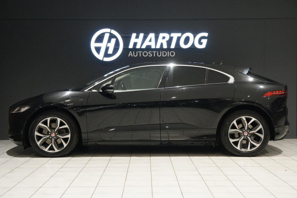 Jaguar I-PACE EV400 HSE 90 kWh *NIEUW ACCUPAKKET* + 360 CAMERA / LUCHTVERING