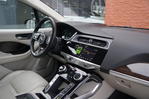 Jaguar I-PACE EV400 HSE 90 kWh *NIEUW ACCUPAKKET* + 360 CAMERA / LUCHTVERING