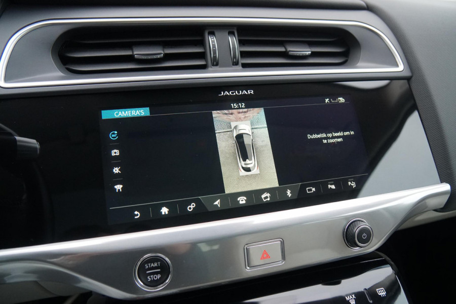 Jaguar I-PACE EV400 HSE 90 kWh *NIEUW ACCUPAKKET* + 360 CAMERA / LUCHTVERING