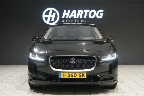 Jaguar I-PACE EV400 HSE 90 kWh *NIEUW ACCUPAKKET* + 360 CAMERA / LUCHTVERING