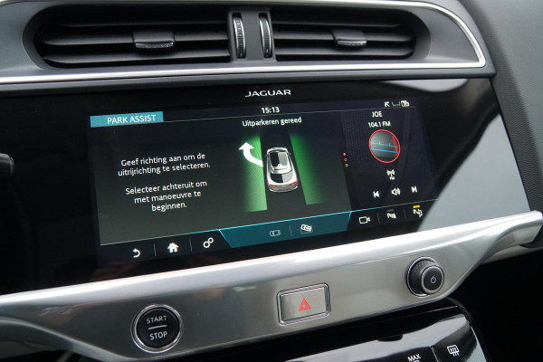 Jaguar I-PACE EV400 HSE 90 kWh *NIEUW ACCUPAKKET* + 360 CAMERA / LUCHTVERING