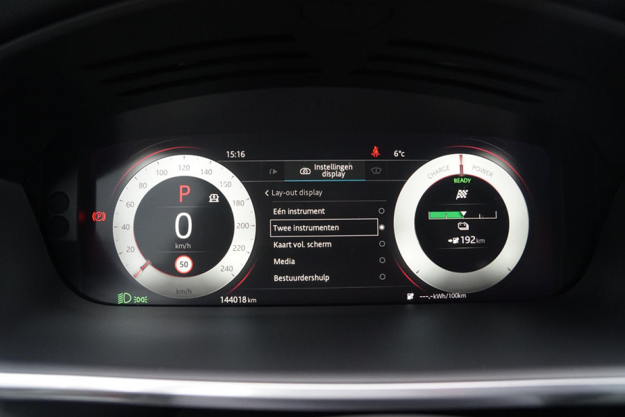 Jaguar I-PACE EV400 HSE 90 kWh *NIEUW ACCUPAKKET* + 360 CAMERA / LUCHTVERING