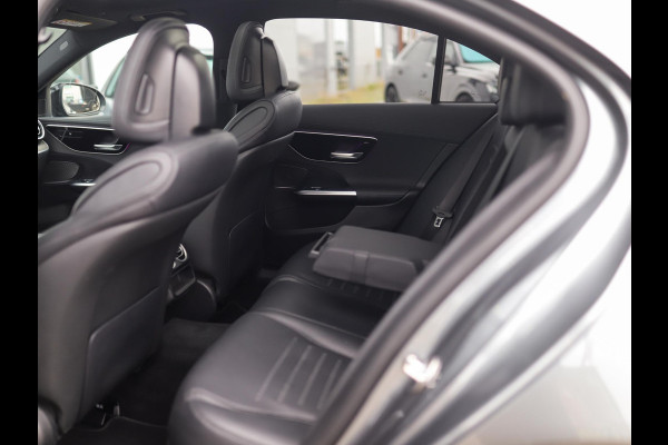 Mercedes-Benz C-Klasse 300 e AMG Line | Leder | Camera | Stoelverw. | Pano
