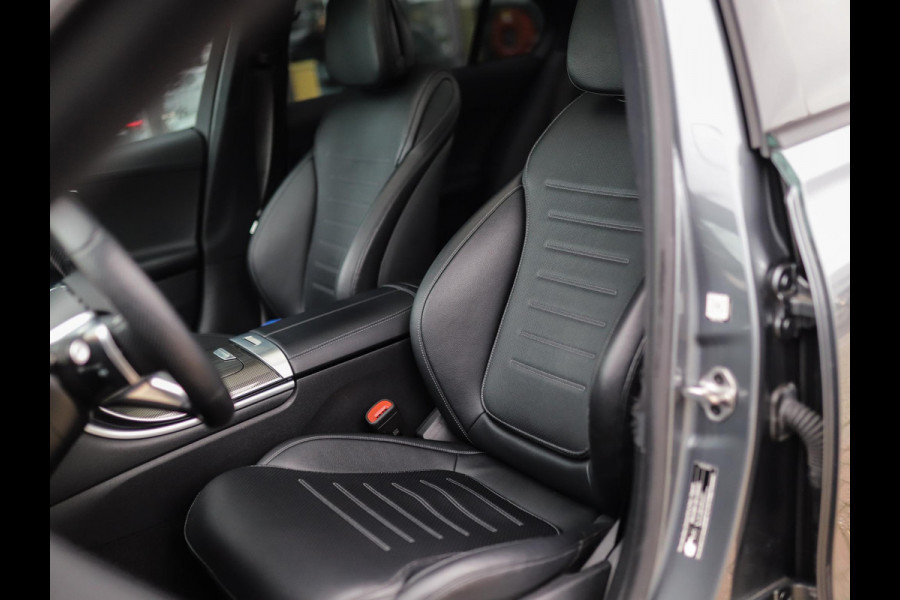 Mercedes-Benz C-Klasse 300 e AMG Line | Leder | Camera | Stoelverw. | Pano