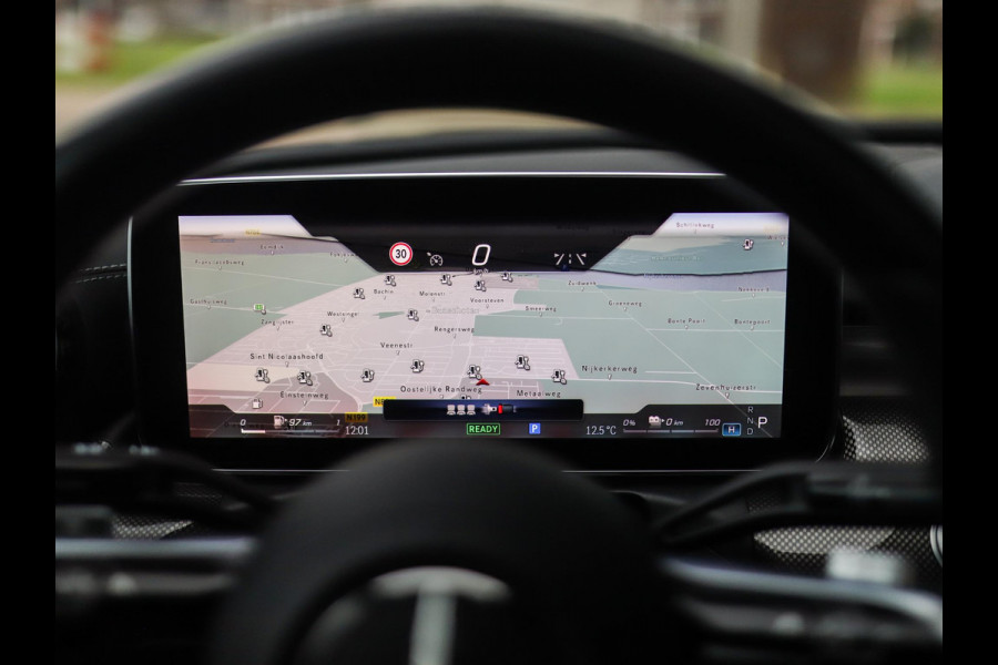 Mercedes-Benz C-Klasse 300 e AMG Line | Leder | Camera | Stoelverw. | Pano