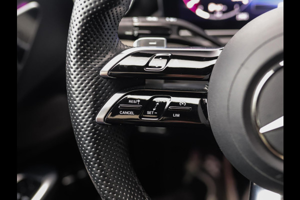 Mercedes-Benz C-Klasse 300 e AMG Line | Leder | Camera | Stoelverw. | Pano