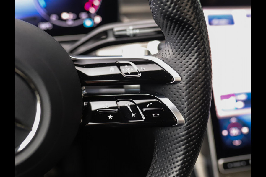 Mercedes-Benz C-Klasse 300 e AMG Line | Leder | Camera | Stoelverw. | Pano