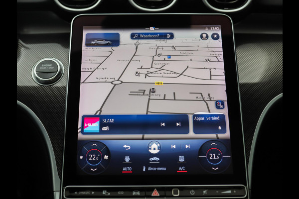 Mercedes-Benz C-Klasse 300 e AMG Line | Leder | Camera | Stoelverw. | Pano