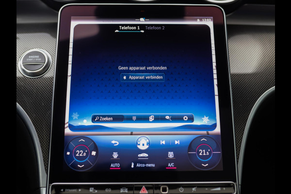 Mercedes-Benz C-Klasse 300 e AMG Line | Leder | Camera | Stoelverw. | Pano