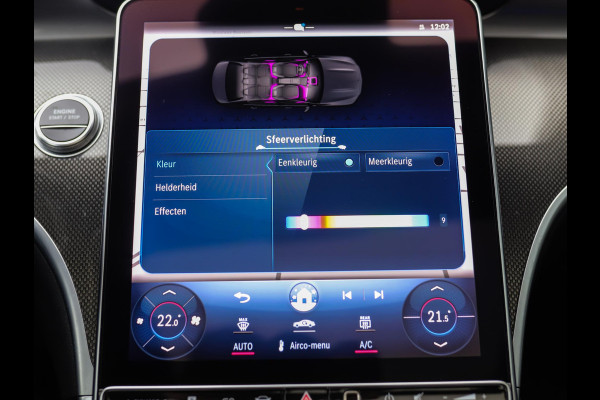 Mercedes-Benz C-Klasse 300 e AMG Line | Leder | Camera | Stoelverw. | Pano