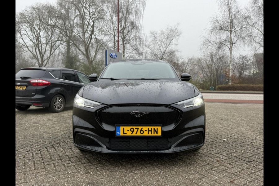 Ford Mustang Mach-E Extended AWD 98 kWh 337pk  | Adaptieve Cruise  | Trekhaak | Bang&Olufsen | 360 graden camera | Memory Seats