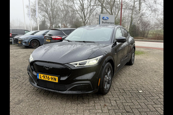 Ford Mustang Mach-E Extended AWD 98 kWh 337pk  | Adaptieve Cruise  | Trekhaak | Bang&Olufsen | 360 graden camera | Memory Seats
