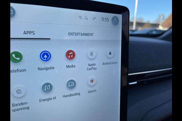 Ford Mustang Mach-E Extended AWD 98 kWh 337pk  | Adaptieve Cruise  | Trekhaak | Bang&Olufsen | 360 graden camera | Memory Seats