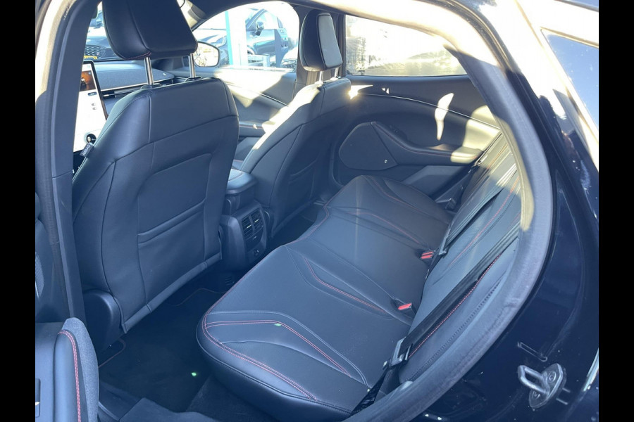 Ford Mustang Mach-E Extended AWD 98 kWh 337pk  | Adaptieve Cruise  | Trekhaak | Bang&Olufsen | 360 graden camera | Memory Seats