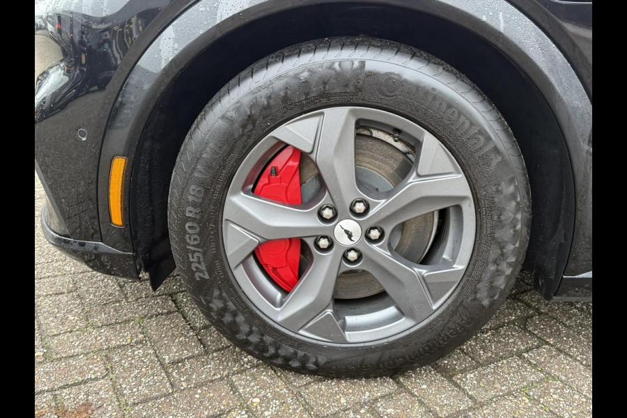 Ford Mustang Mach-E Extended AWD 98 kWh 337pk  | Adaptieve Cruise  | Trekhaak | Bang&Olufsen | 360 graden camera | Memory Seats