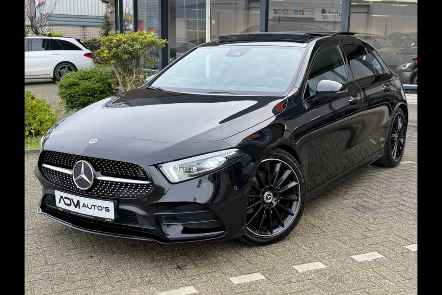 Mercedes-Benz A-Klasse 180 AMG Line