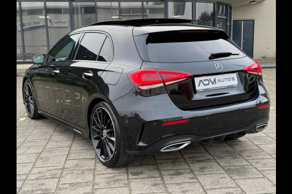 Mercedes-Benz A-Klasse 180 AMG Line