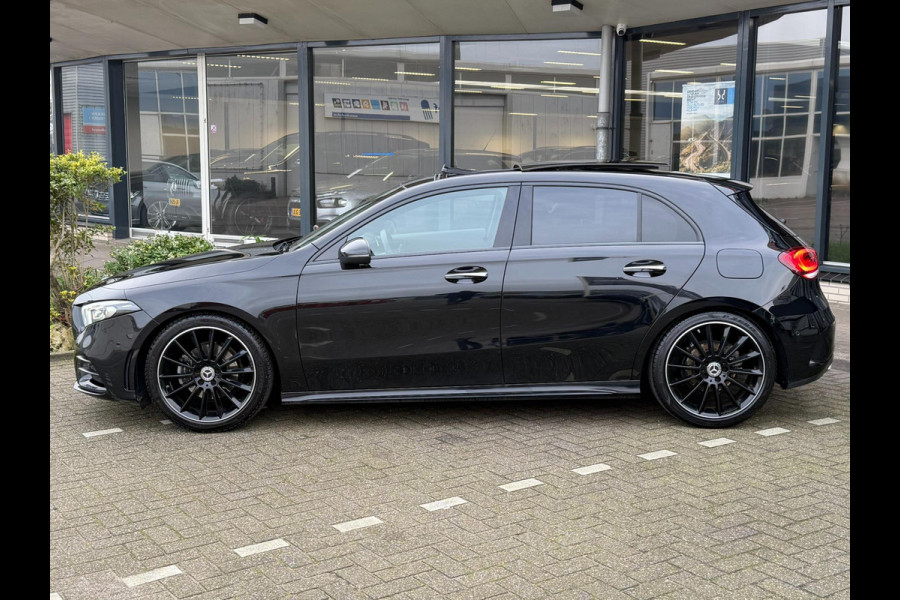 Mercedes-Benz A-Klasse 180 AMG Line