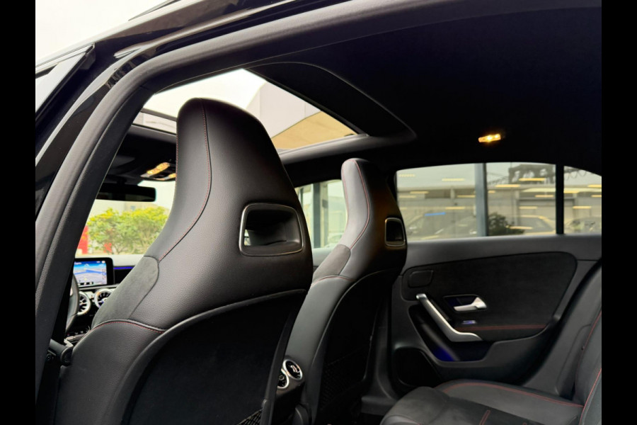 Mercedes-Benz A-Klasse 180 AMG Line