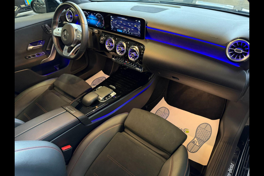 Mercedes-Benz A-Klasse 180 AMG Line