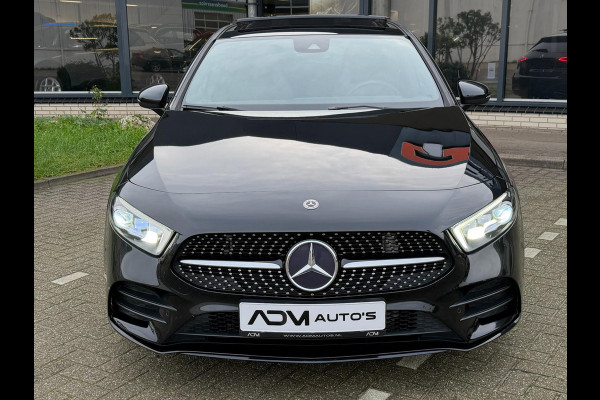 Mercedes-Benz A-Klasse 180 AMG Line