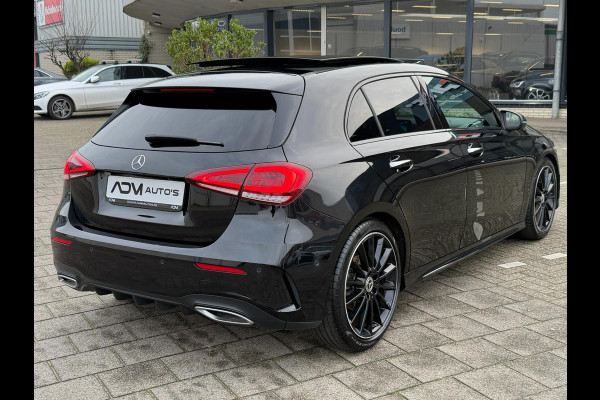 Mercedes-Benz A-Klasse 180 AMG Line