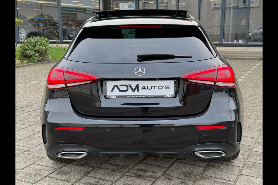 Mercedes-Benz A-Klasse 180 AMG Line