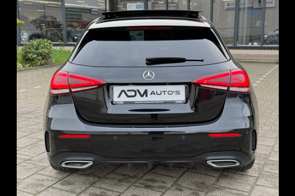 Mercedes-Benz A-Klasse 180 AMG Line