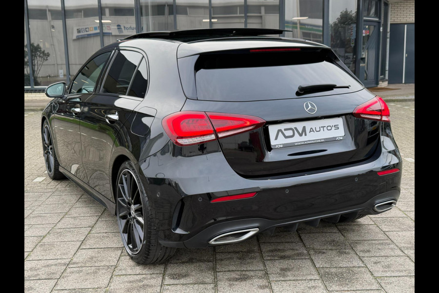 Mercedes-Benz A-Klasse 180 AMG Line