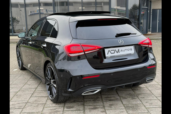 Mercedes-Benz A-Klasse 180 AMG Line