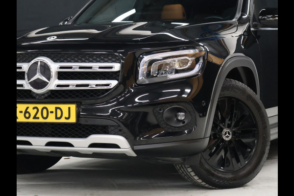 Mercedes-Benz Glb 200 Advantage [SCHUIFKANTELDAK, CRUISE CONTROL, APPLE CARPLAY, ACHTERUITRIJCAMERA, PDC V+A, AUTOMATISCHE AIROC, ELEKTRISCHE ACHTERKLEP, NIEUWSTAAT]