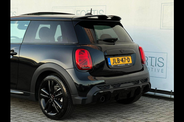 MINI Cooper 1.5 John Cooper Works PANODAK | LEDER | HARMAN KARDON