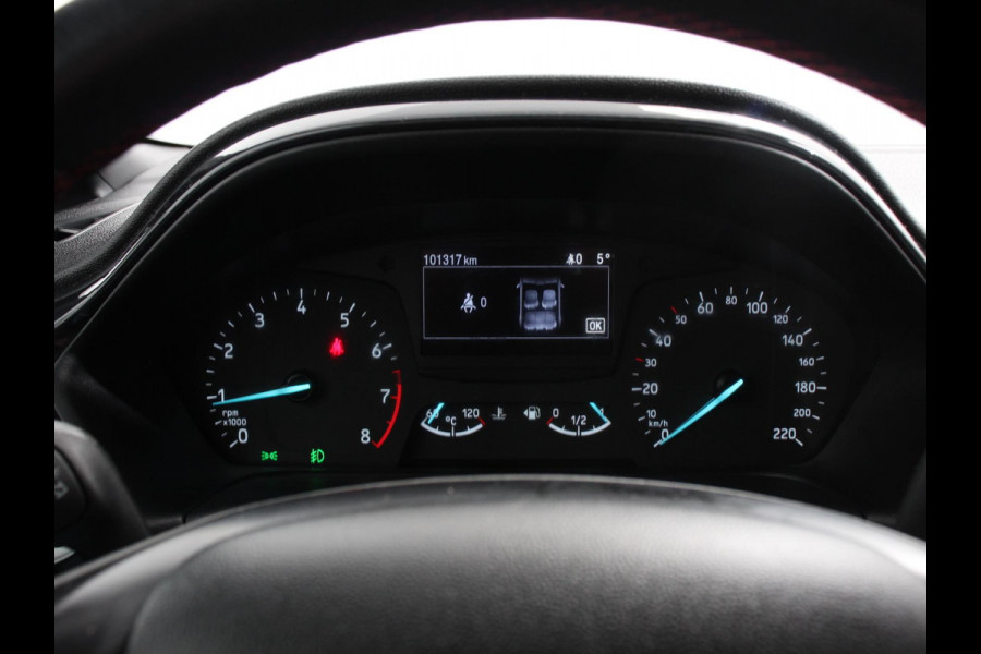 Ford Fiesta 1.0 EcoBoost ST-Line | Navigatie | Climate Control | DAB | Lichtmetalen Velgen | Parkeer sensoren | Cruise Control