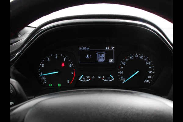 Ford Fiesta 1.0 EcoBoost ST-Line | Navigatie | Climate Control | DAB | Lichtmetalen Velgen | Parkeer sensoren | Cruise Control